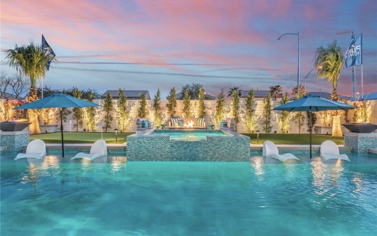 Luxury Vacations Inc. — featured luxury vacation home